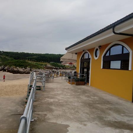 Pension El Tabanu Celorio  Εξωτερικό φωτογραφία