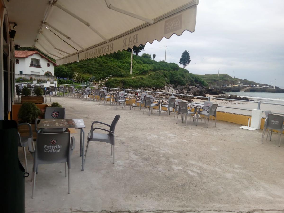 Pension El Tabanu Celorio  Εξωτερικό φωτογραφία